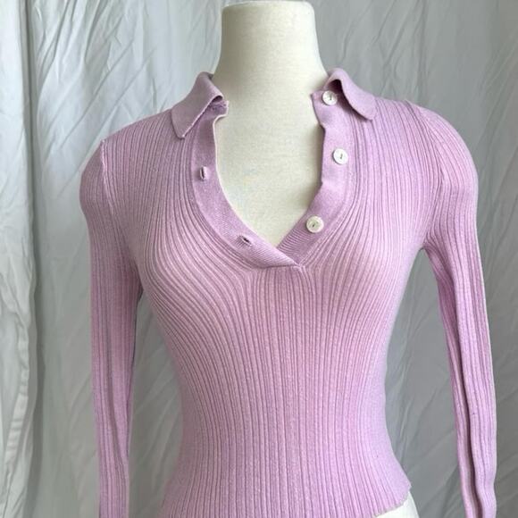 Urban Outfitters Long Sleeve Top - Picture 1 of 6